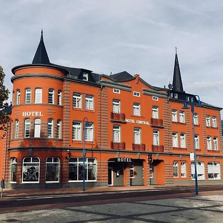 Hotel "Central" Inh Carolin Krause Bitterfeld-Wolfen Экстерьер фото