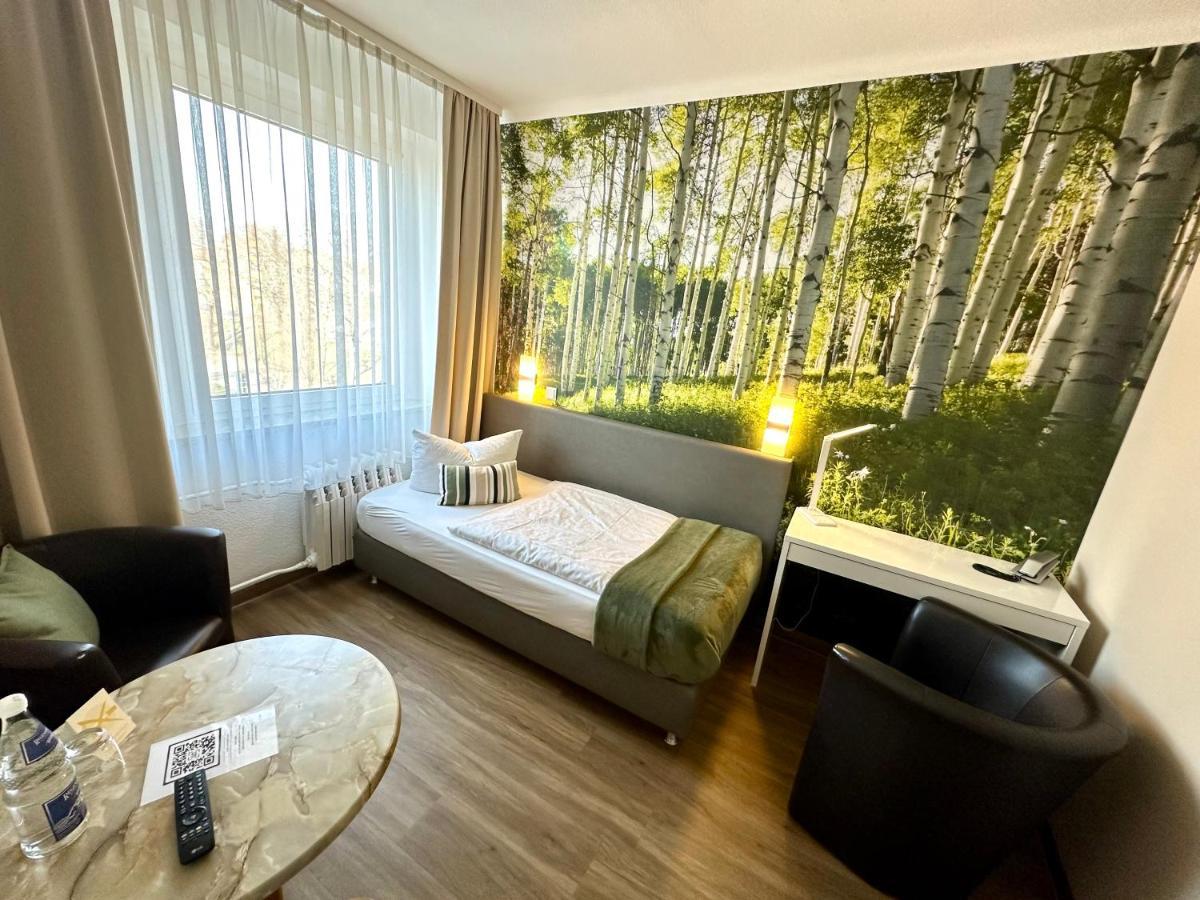 Hotel "Central" Inh Carolin Krause Bitterfeld-Wolfen Экстерьер фото